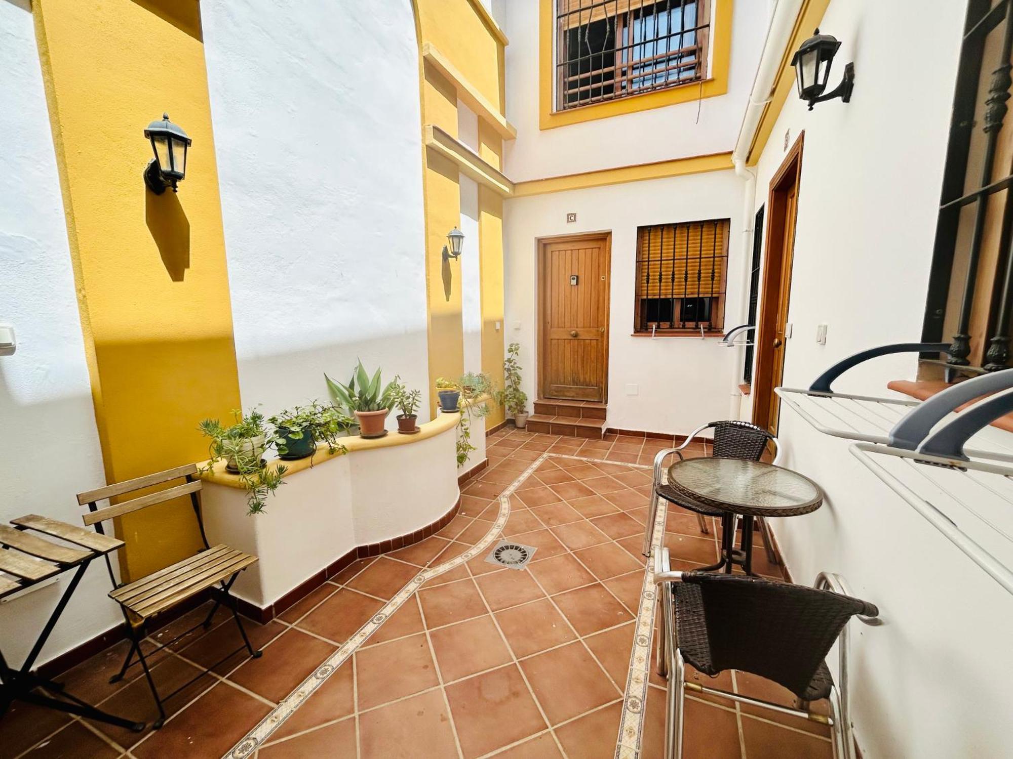 Apartamento Altamalaga Apts Málaga